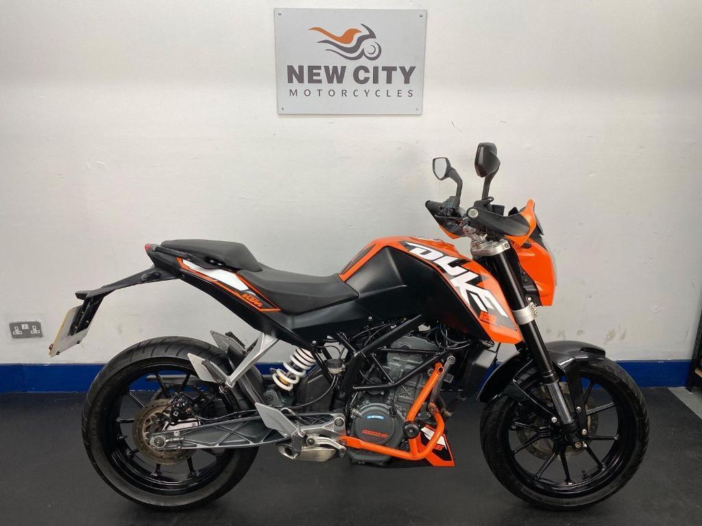 2017 KTM 125 Duke 125 Duke | in Newham 
